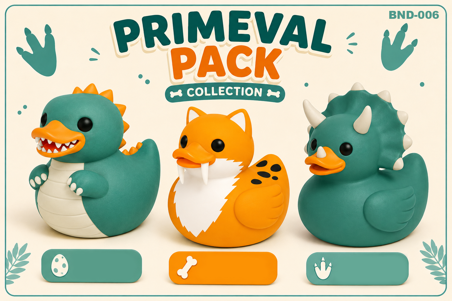 Primeval Pack