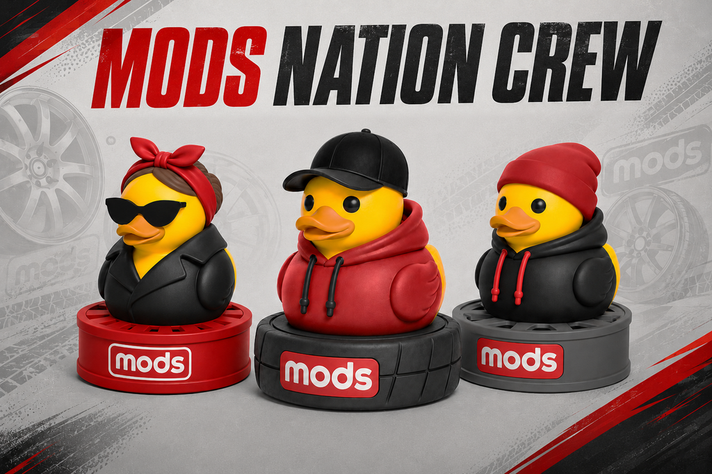 MODS Nation Crew