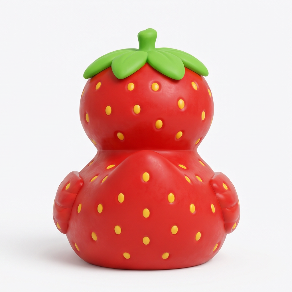 Berry Suspicious