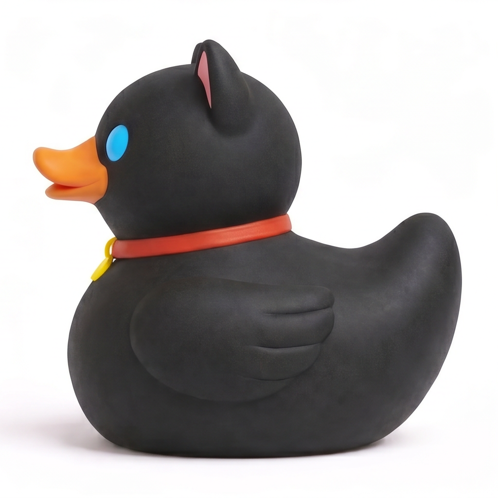 Whiskers McQuack