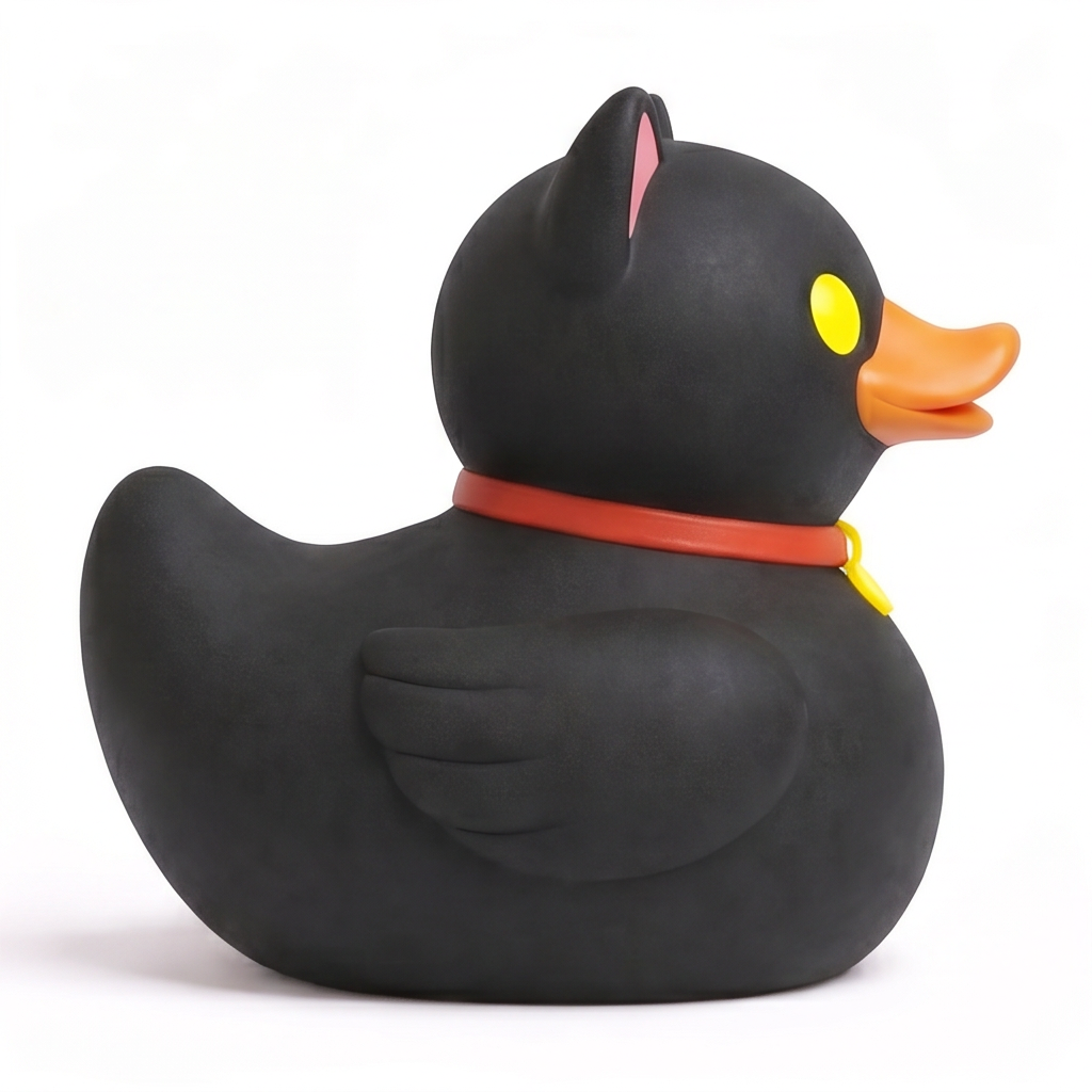 Whiskers McQuack