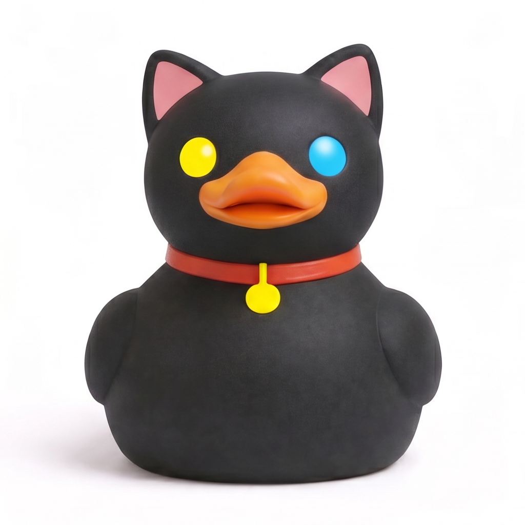 Whiskers McQuack
