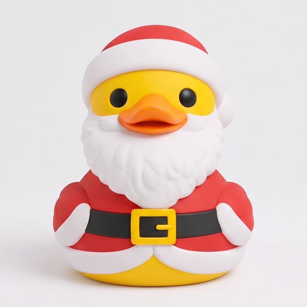 Santa Claws