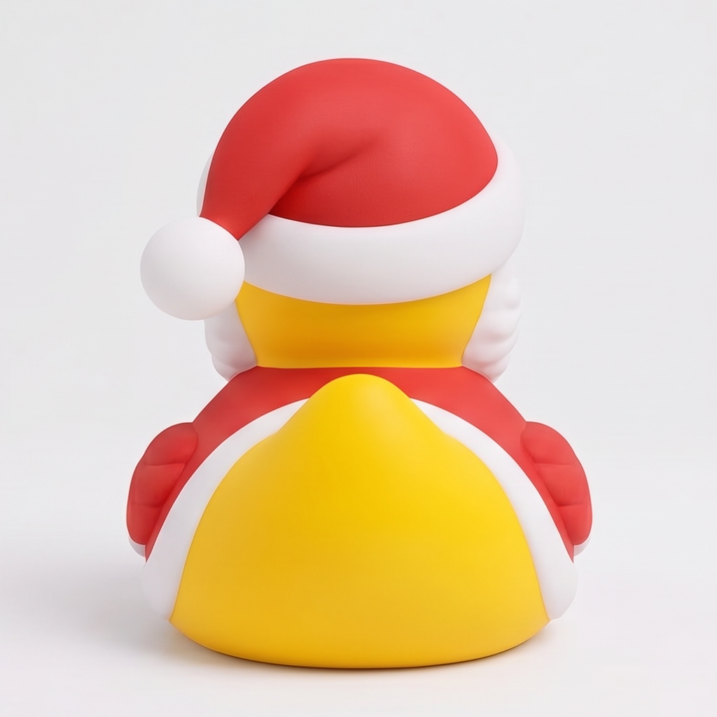Santa Claws