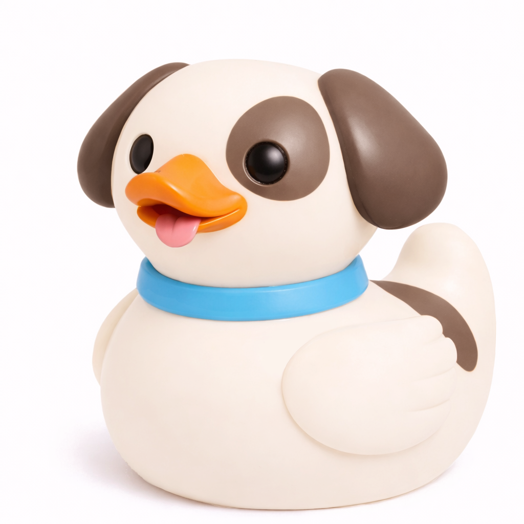 Who's a Good Duck