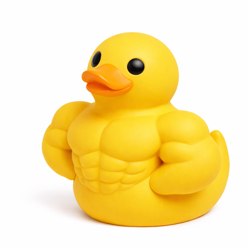 Duck Norris