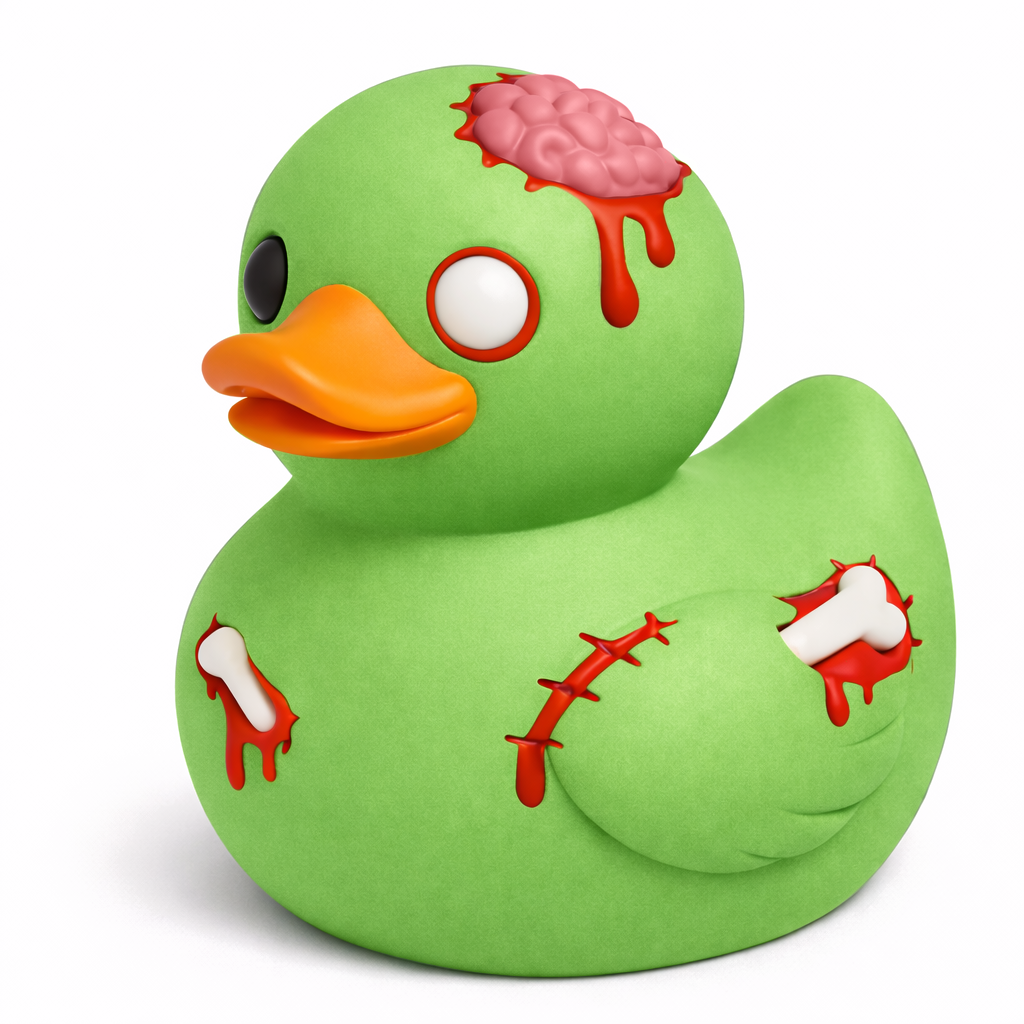 Pond of the Living Dead