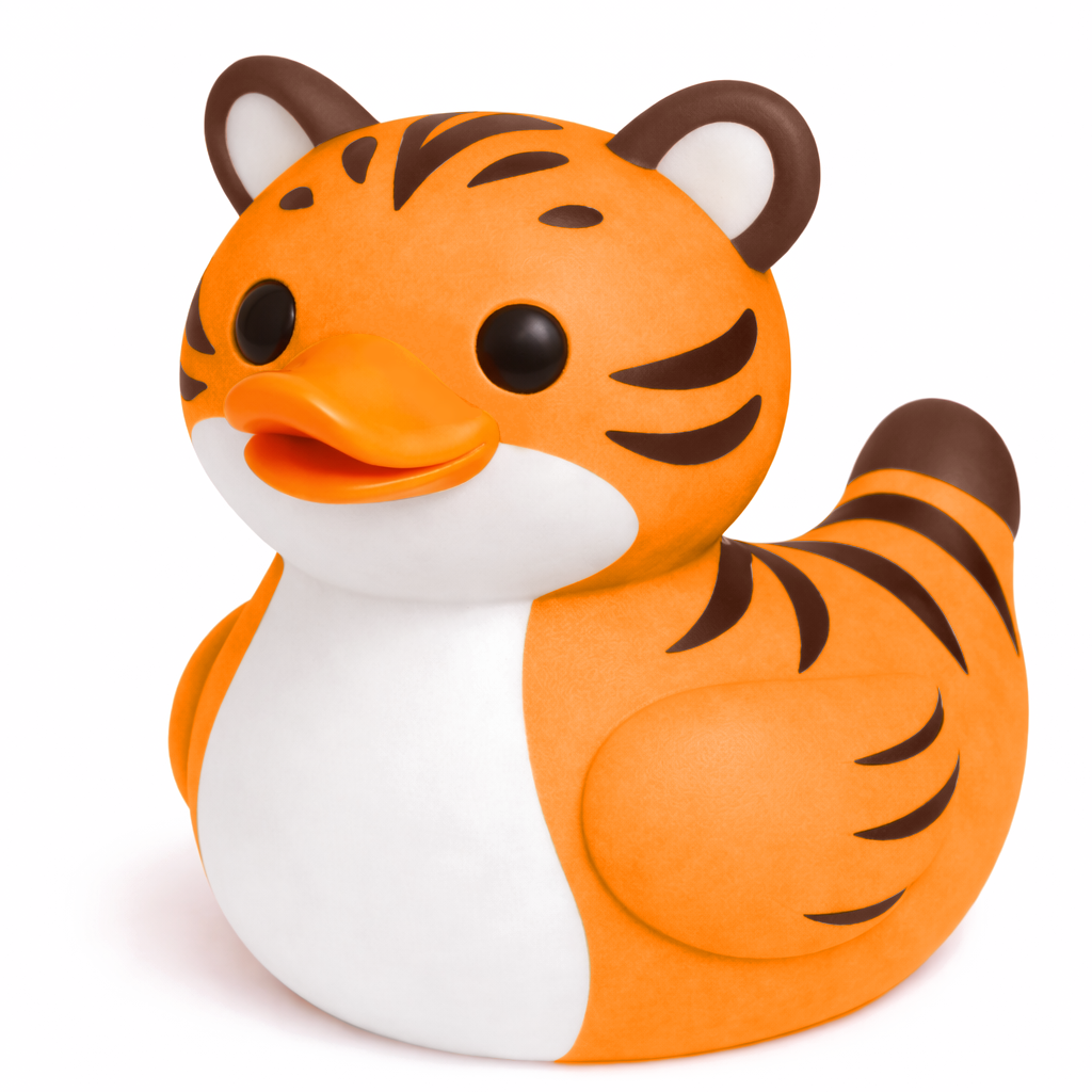 Turbo Tiger