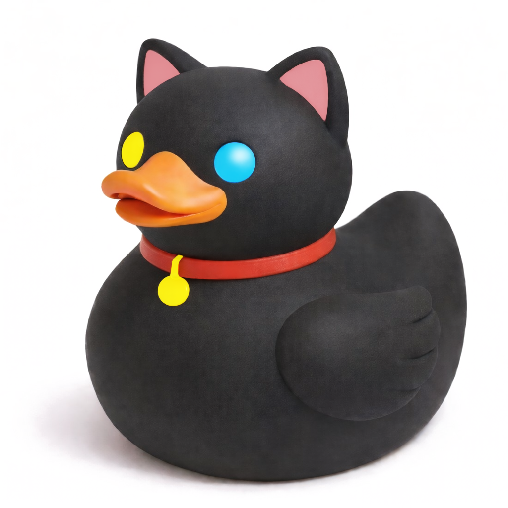 Whiskers McQuack