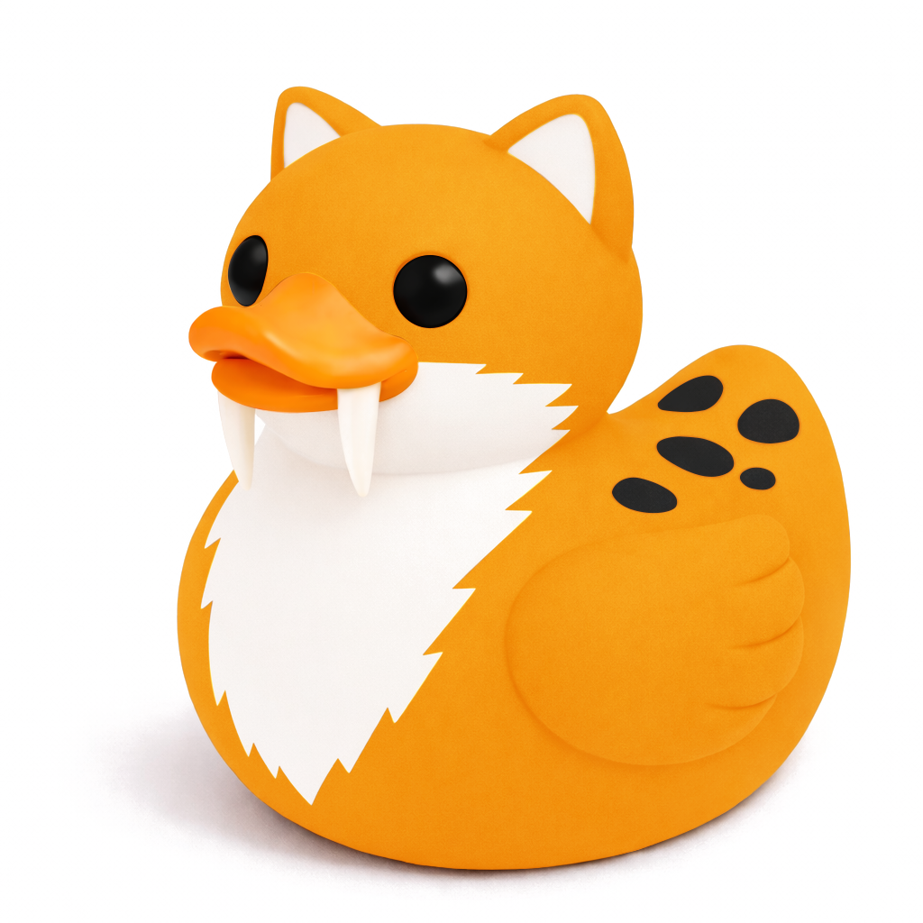 Sabertooth Sal