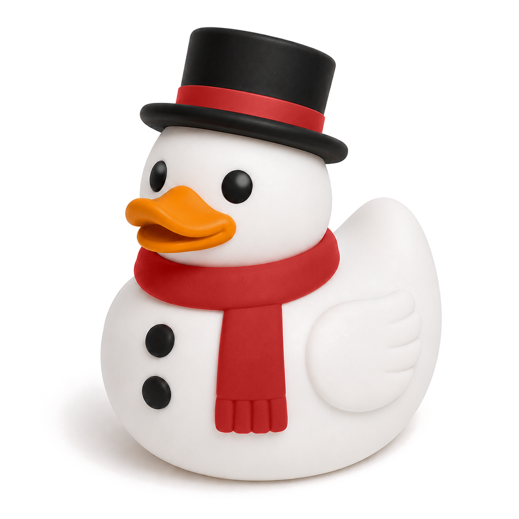 Frosty Quack