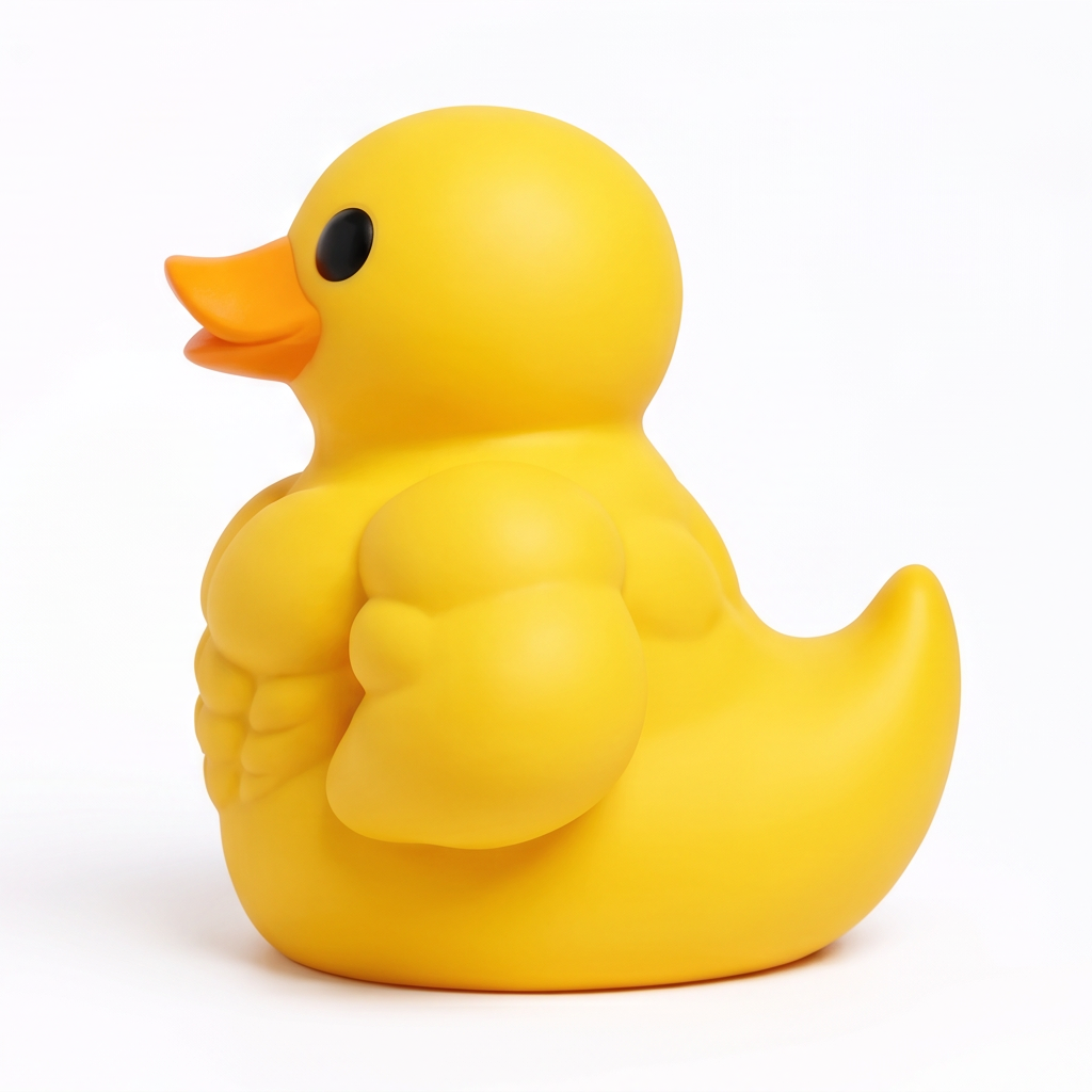 Duck Norris