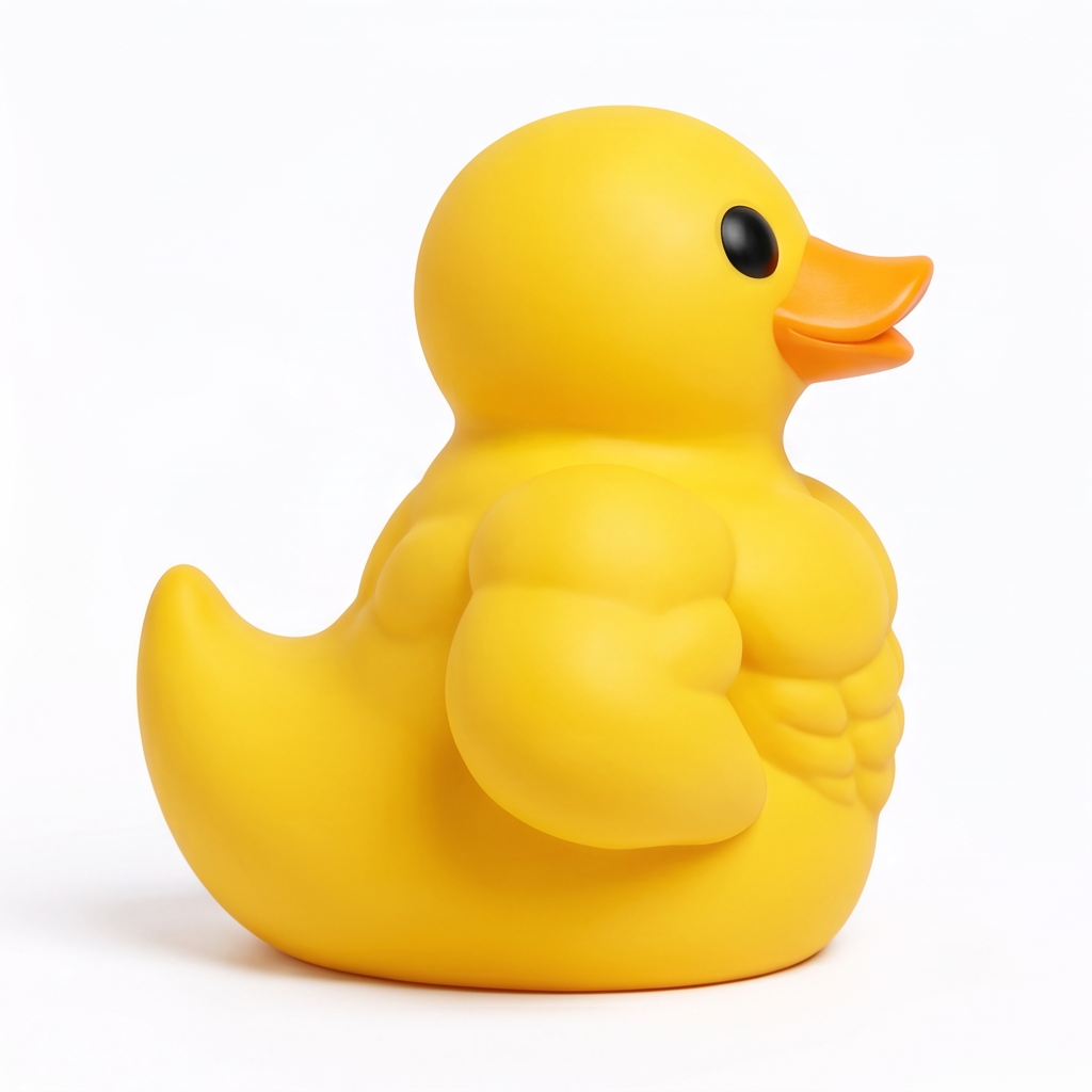 Duck Norris
