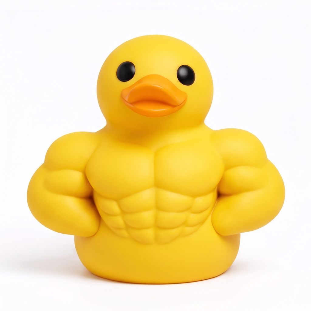 Duck Norris