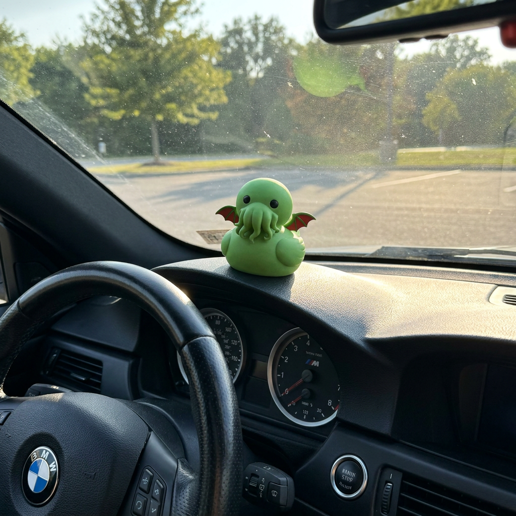 Quackthulhu