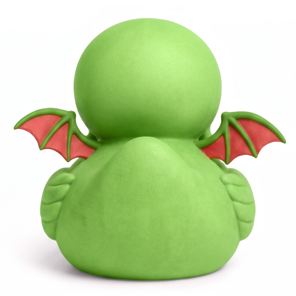 Quackthulhu