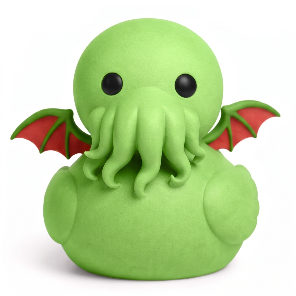 Quackthulhu