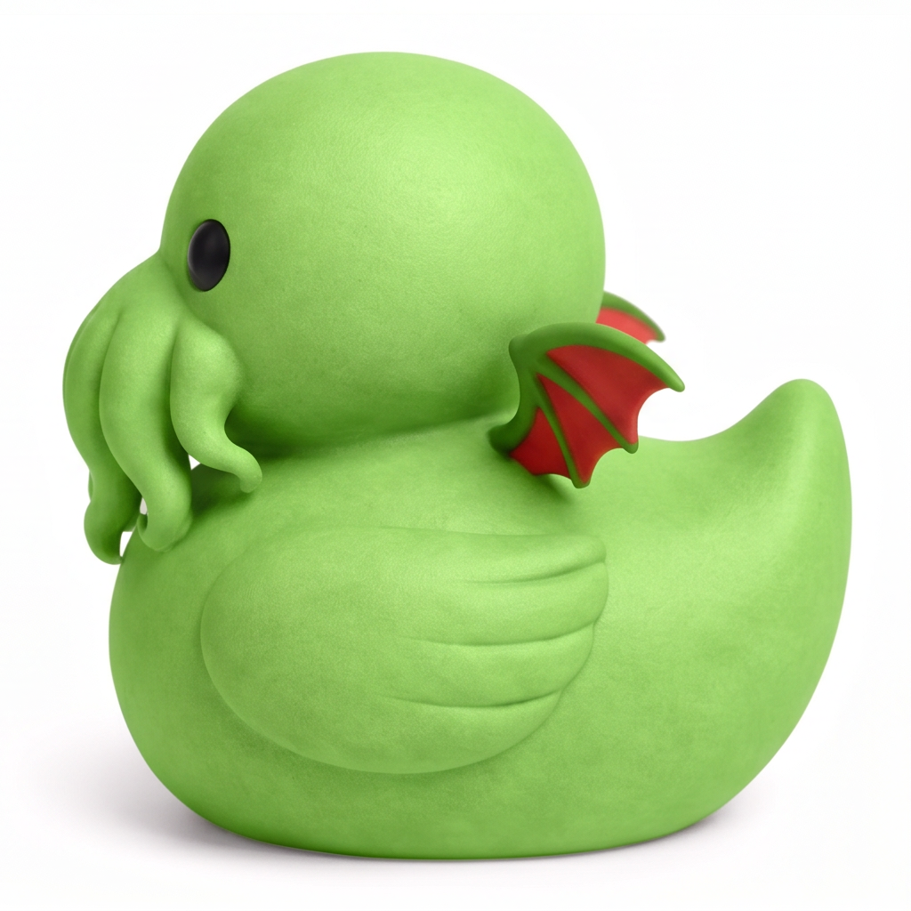 Quackthulhu