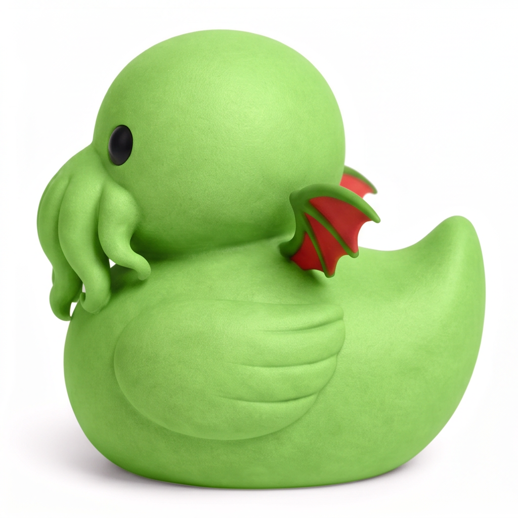 Quackthulhu