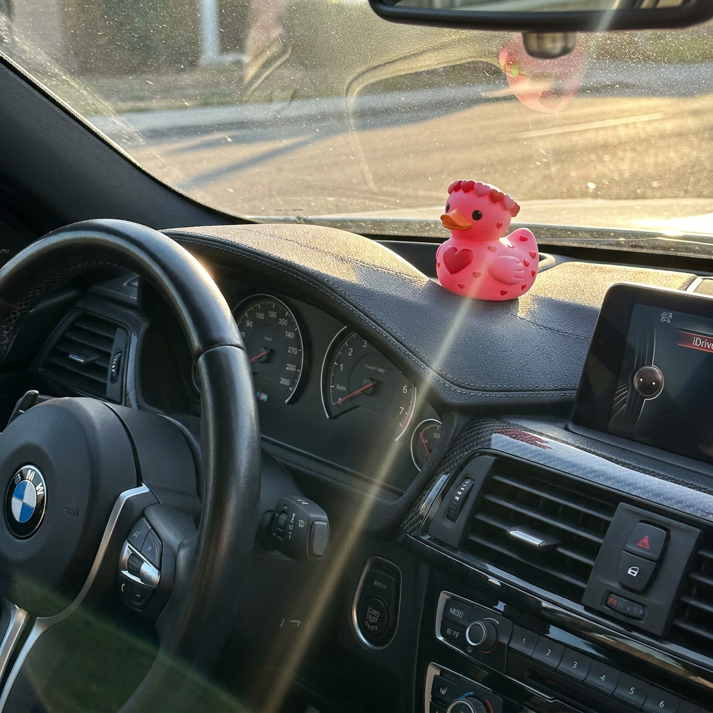 Lovey Ducky