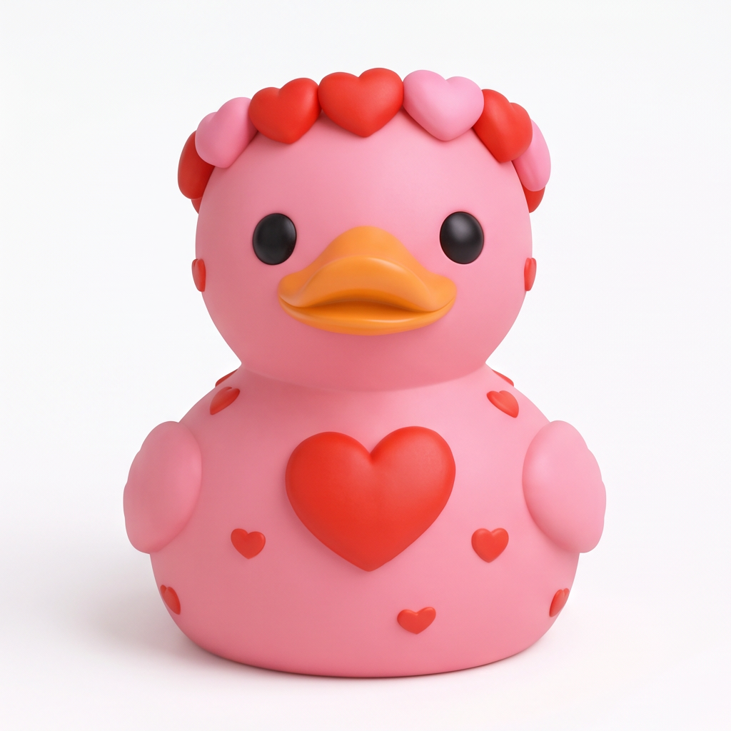 Lovey Ducky