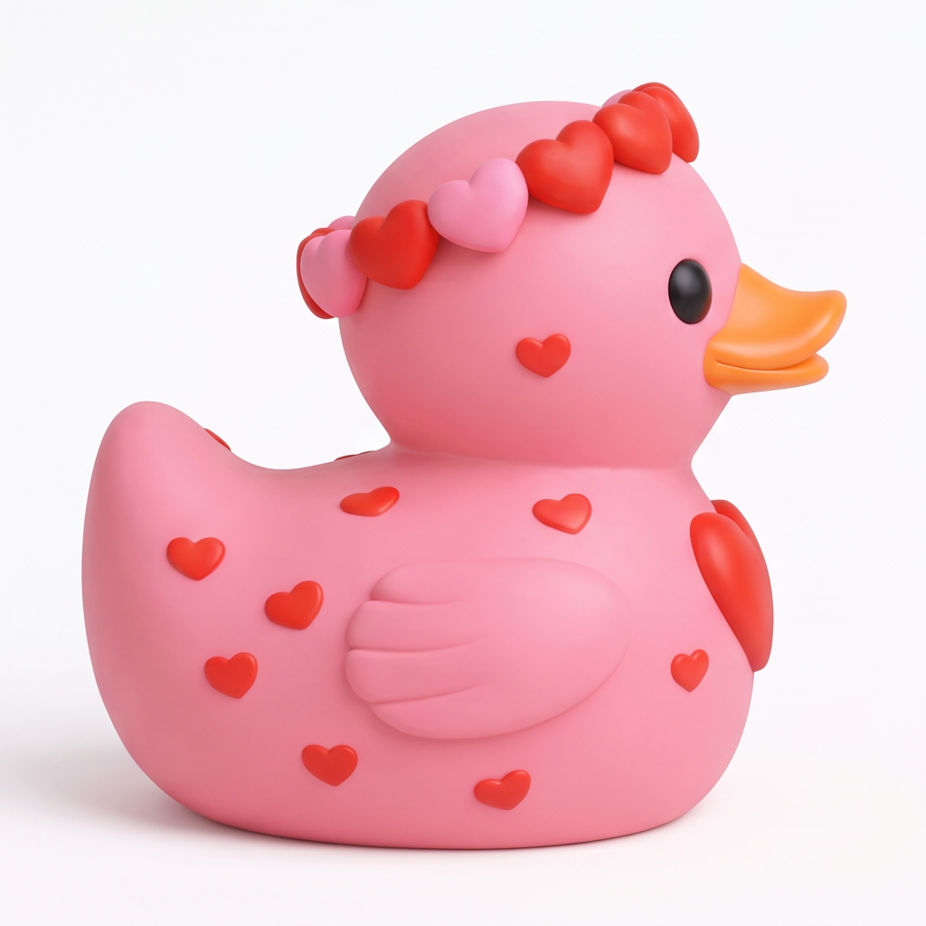 Lovey Ducky