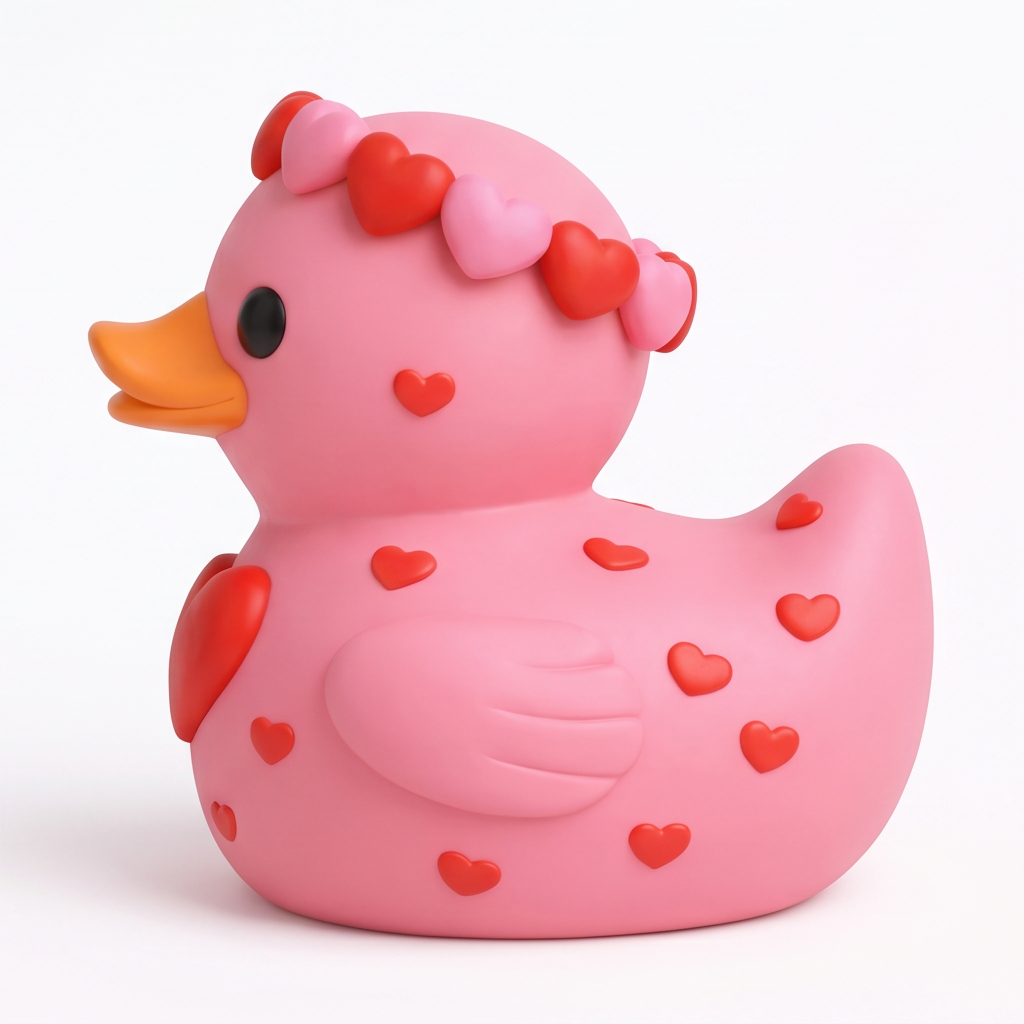 Lovey Ducky