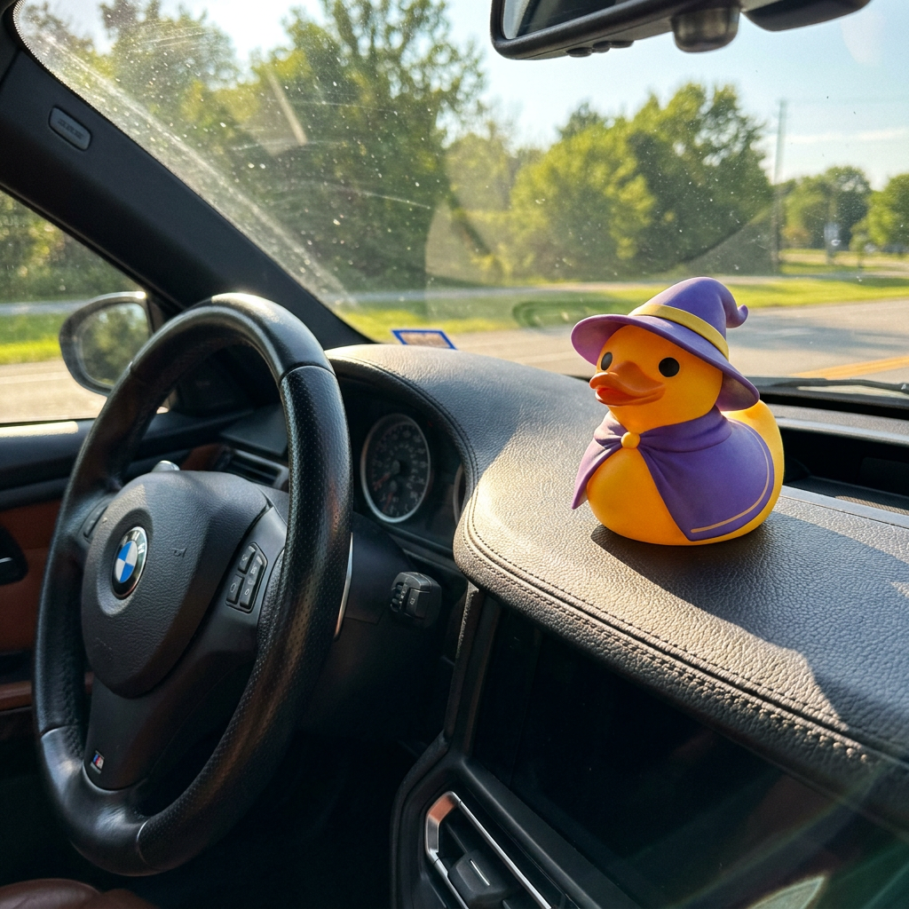 Merlin McDuck