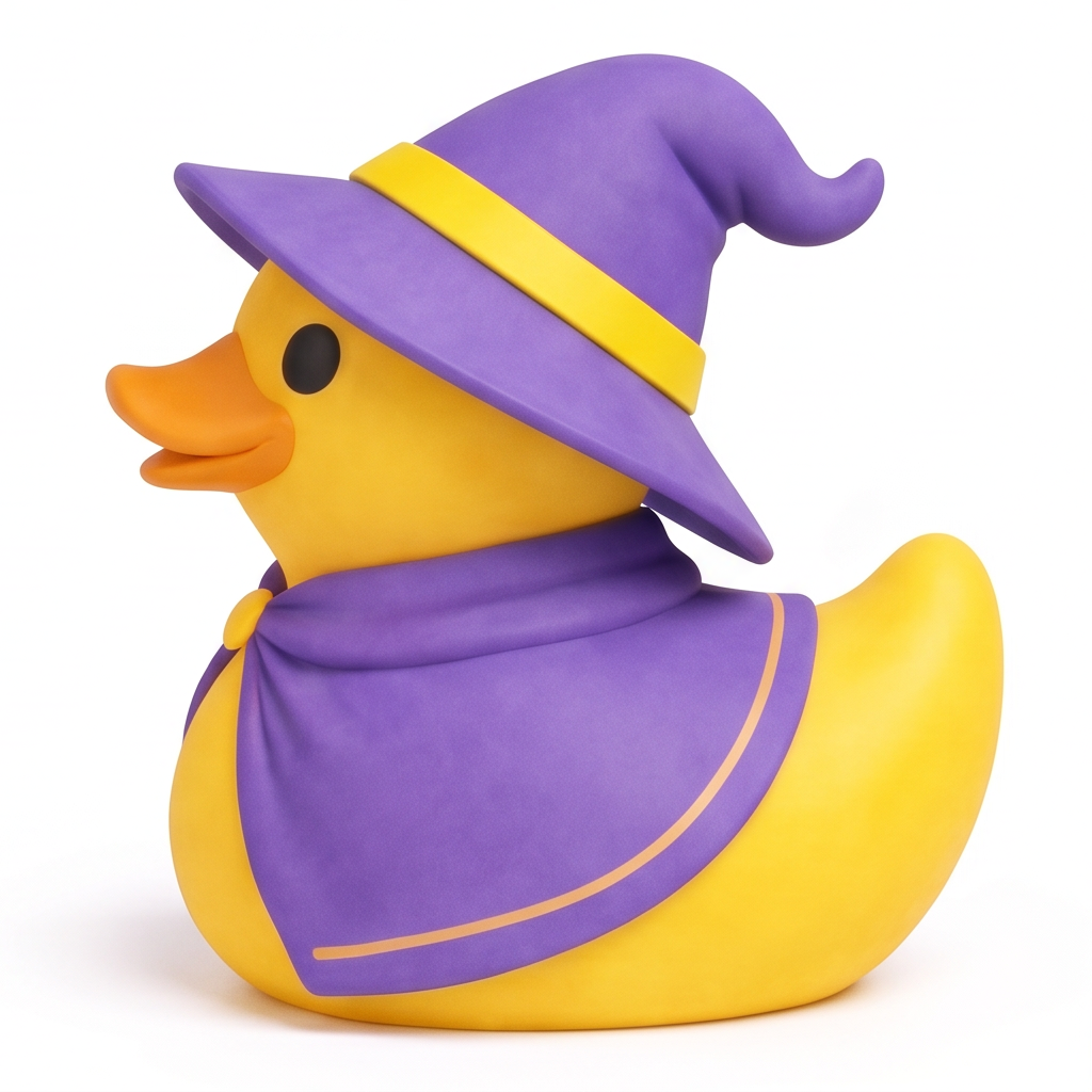 Merlin McDuck
