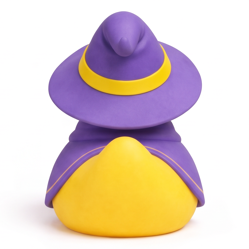 Merlin McDuck