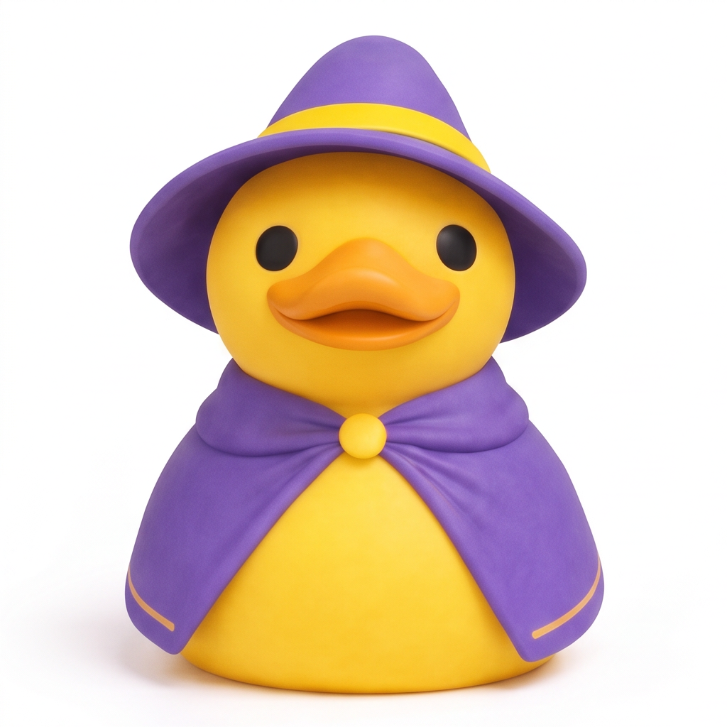 Merlin McDuck