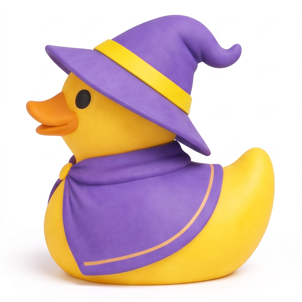 Merlin McDuck