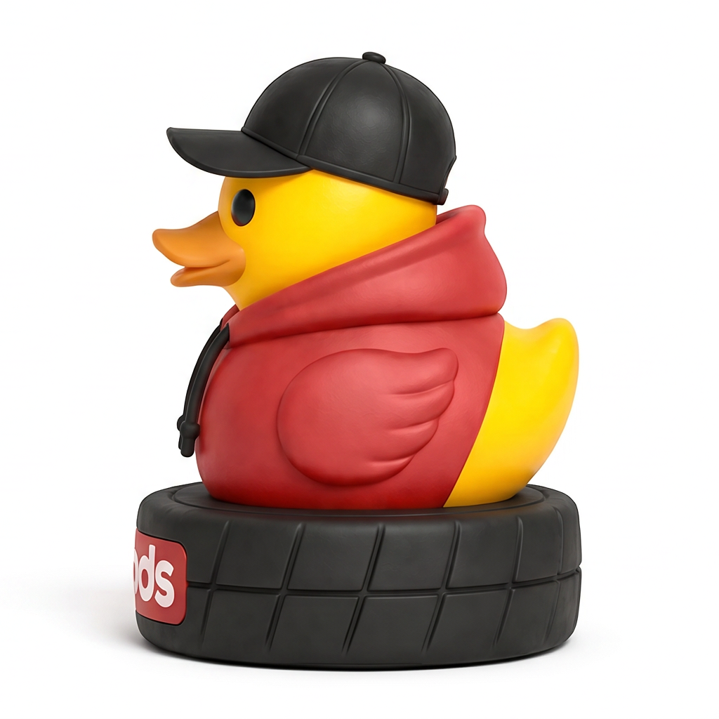 Mods Nation Crew: Lil Lugnut