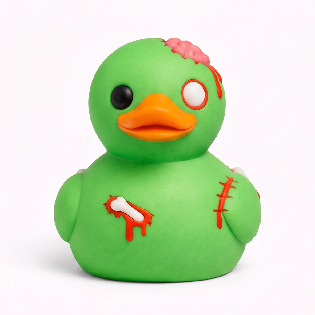 Pond of the Living Dead