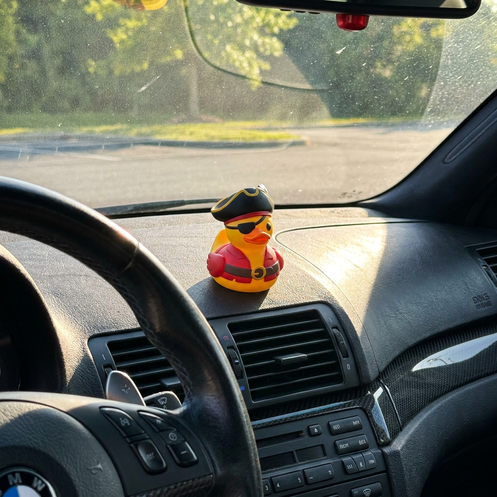 Quacktain Kidd