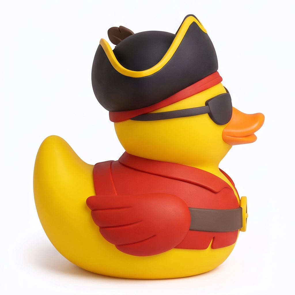 Quacktain Kidd