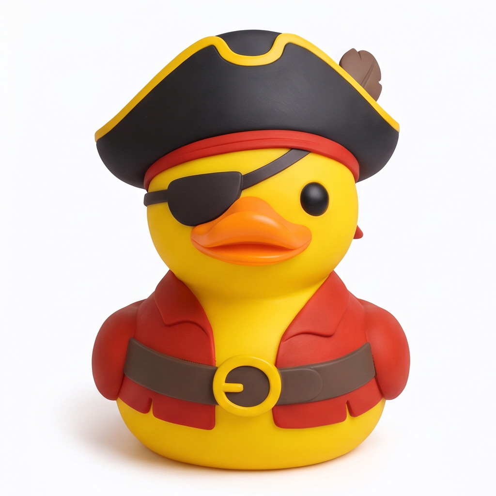 Quacktain Kidd