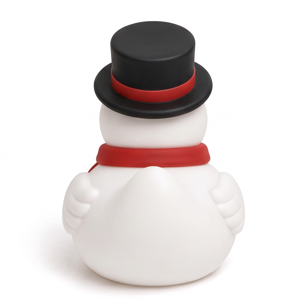 Frosty Quack
