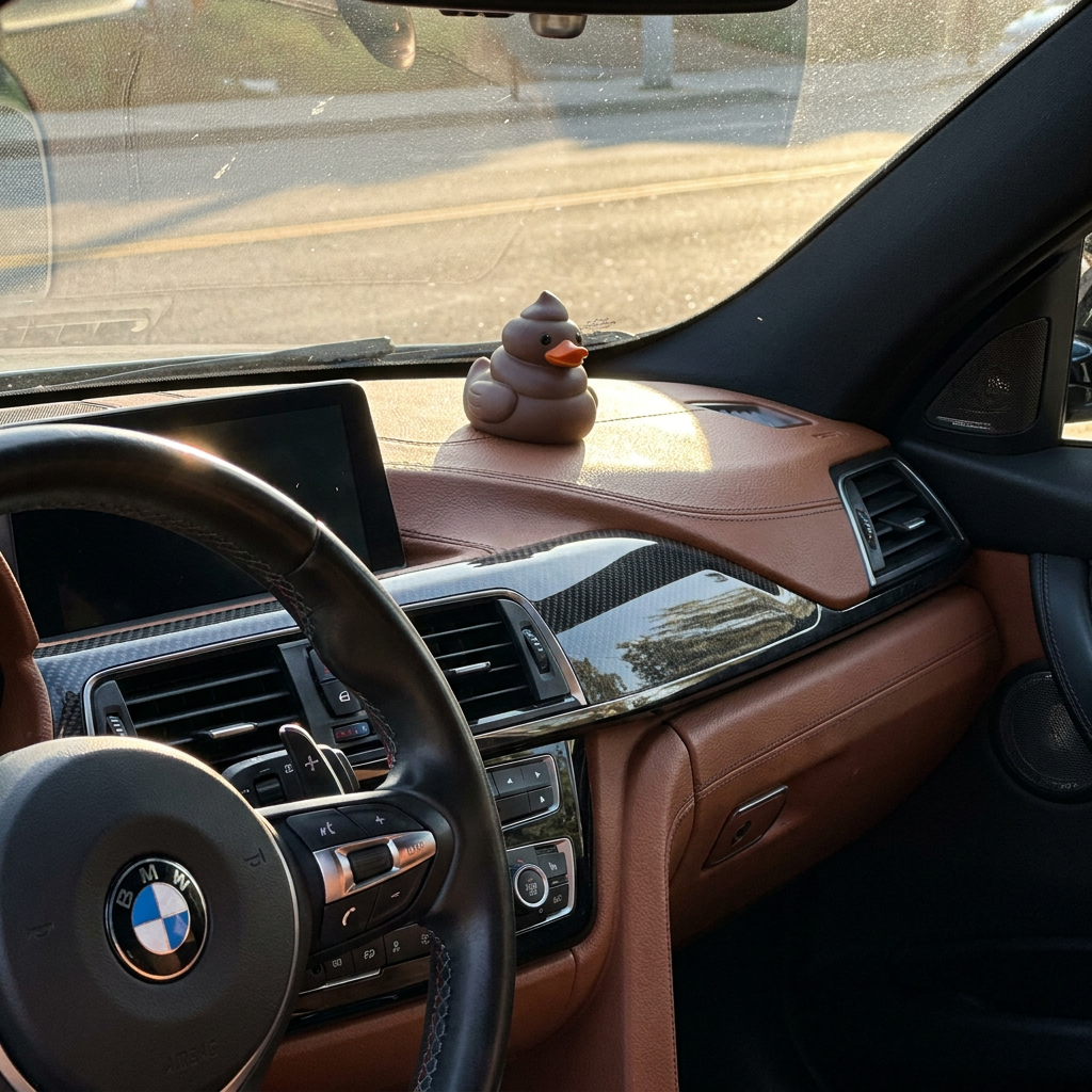 The Brown Baron
