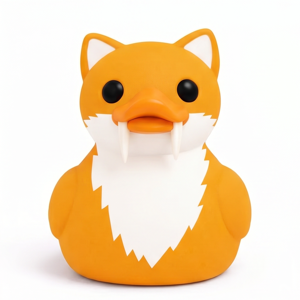 Sabertooth Sal