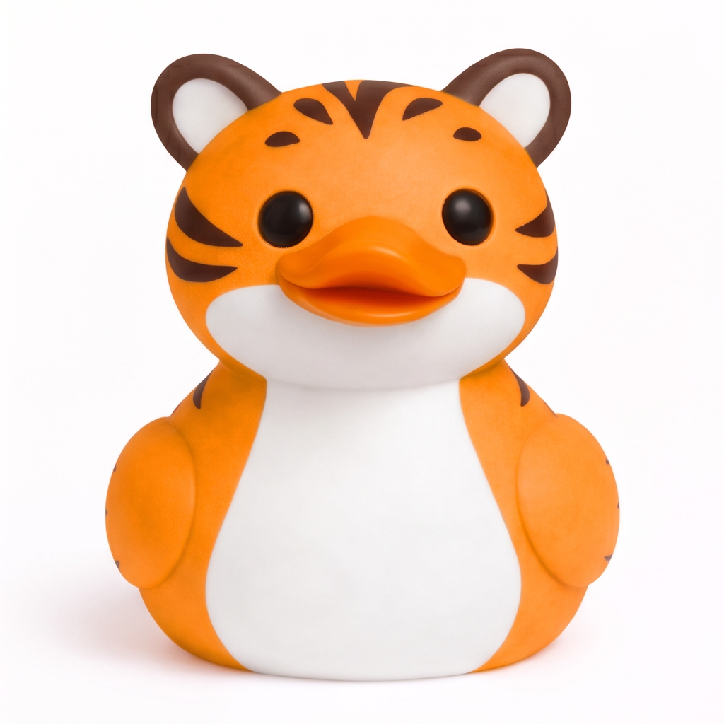 Turbo Tiger
