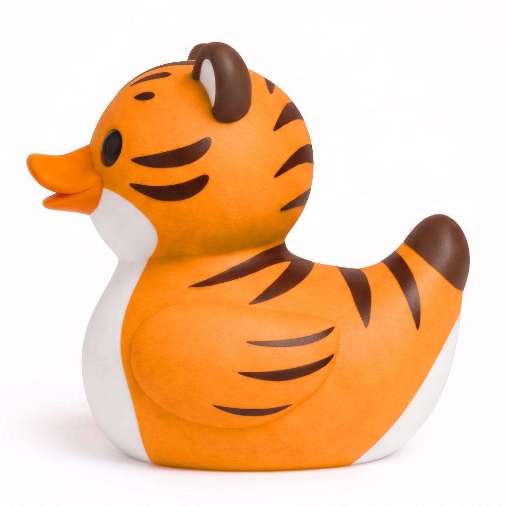 Turbo Tiger