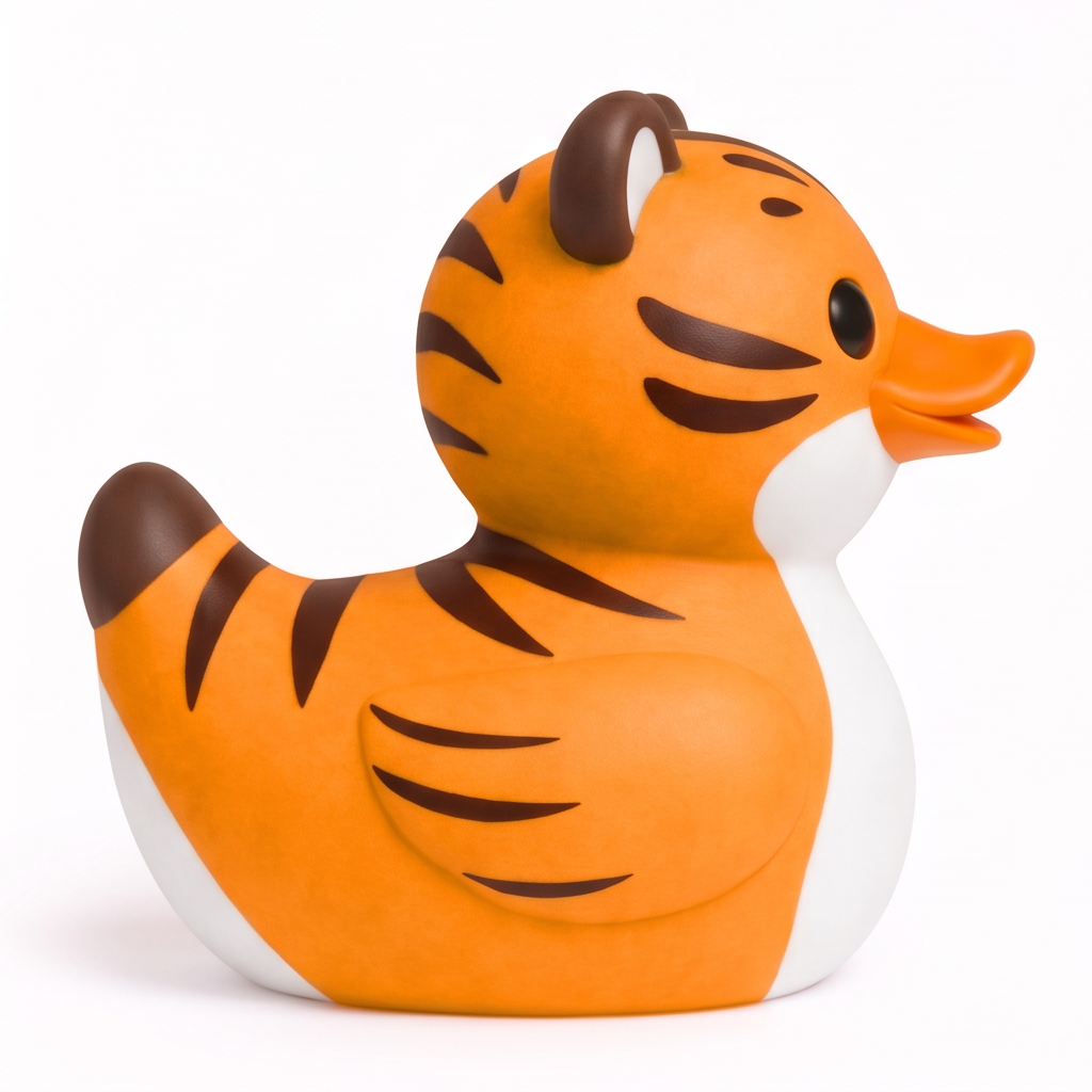 Turbo Tiger
