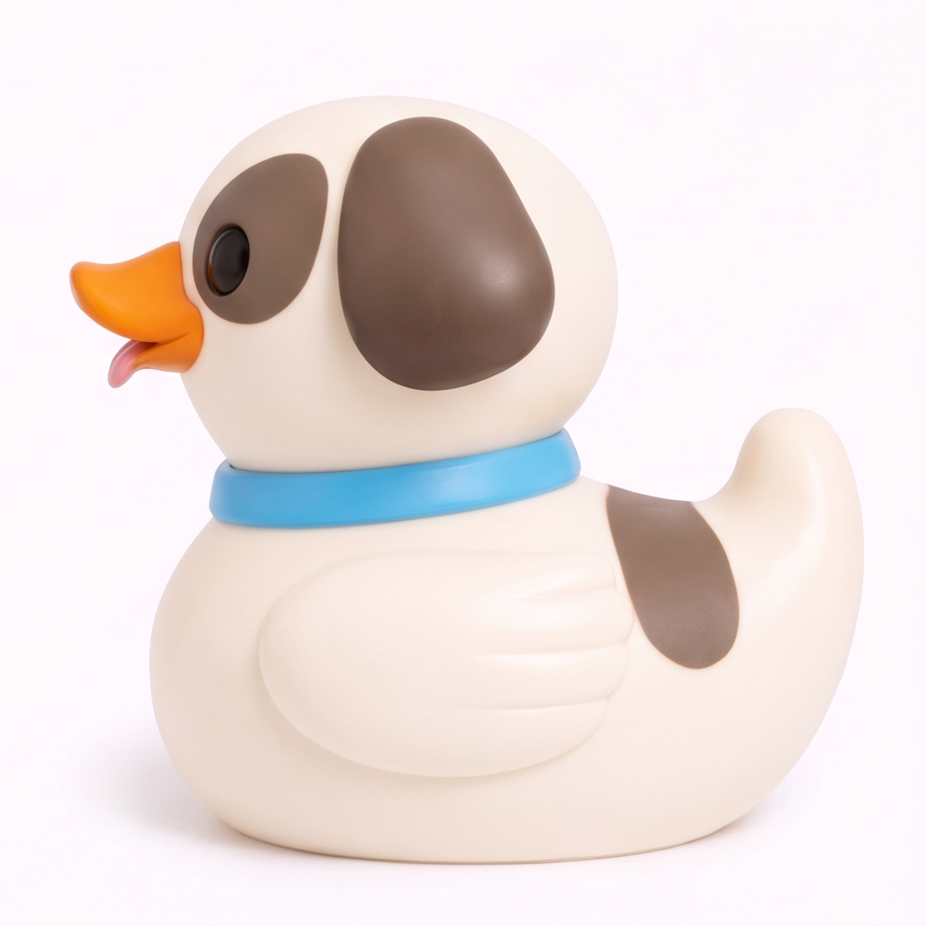Who's a Good Duck