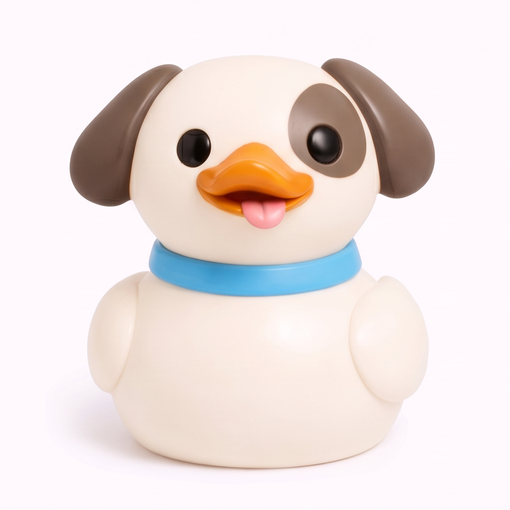 Who's a Good Duck