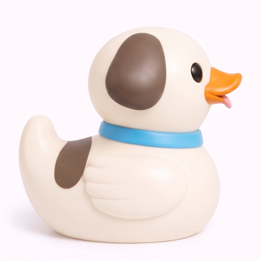 Who's a Good Duck