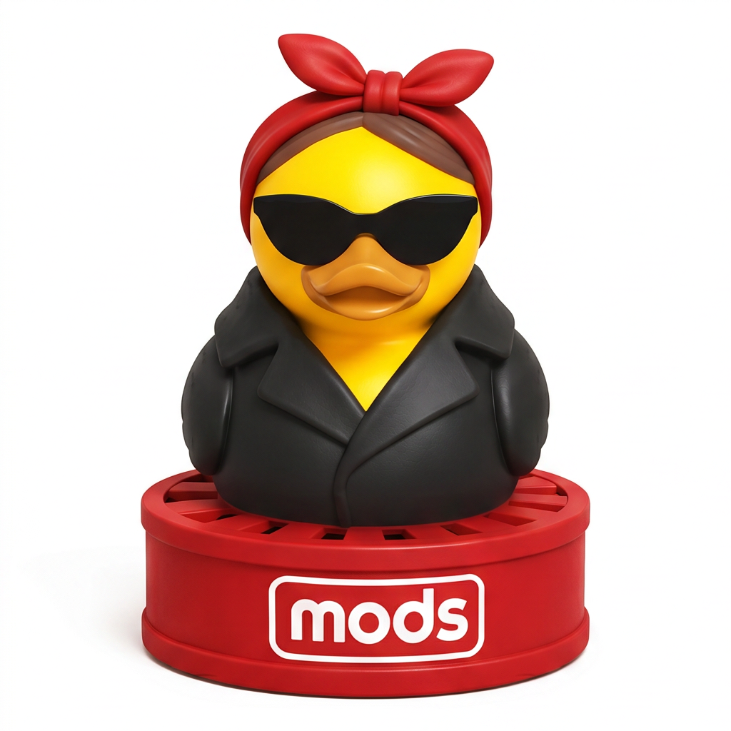 MODS Nation Crew