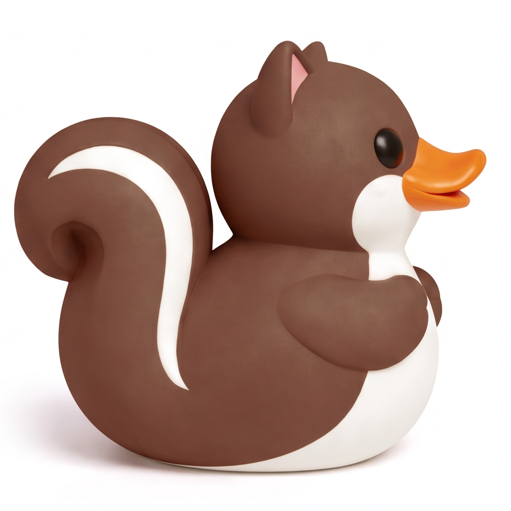 Nutty McNibble